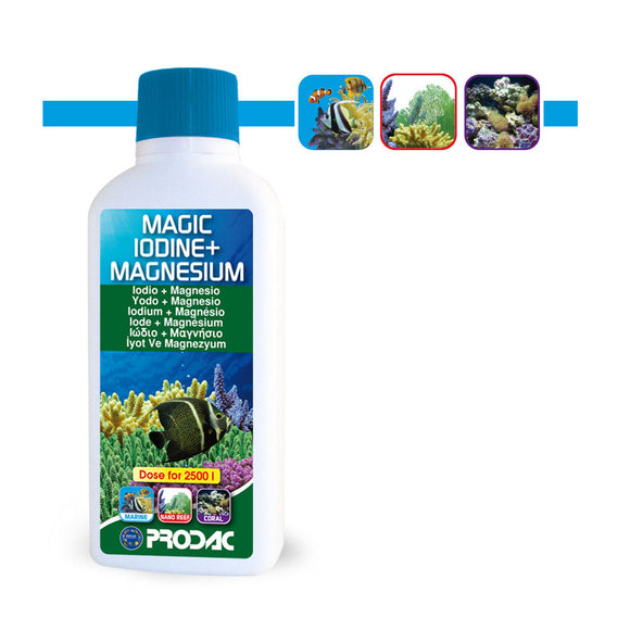 Prodac Magic Iodine+Magnesium
