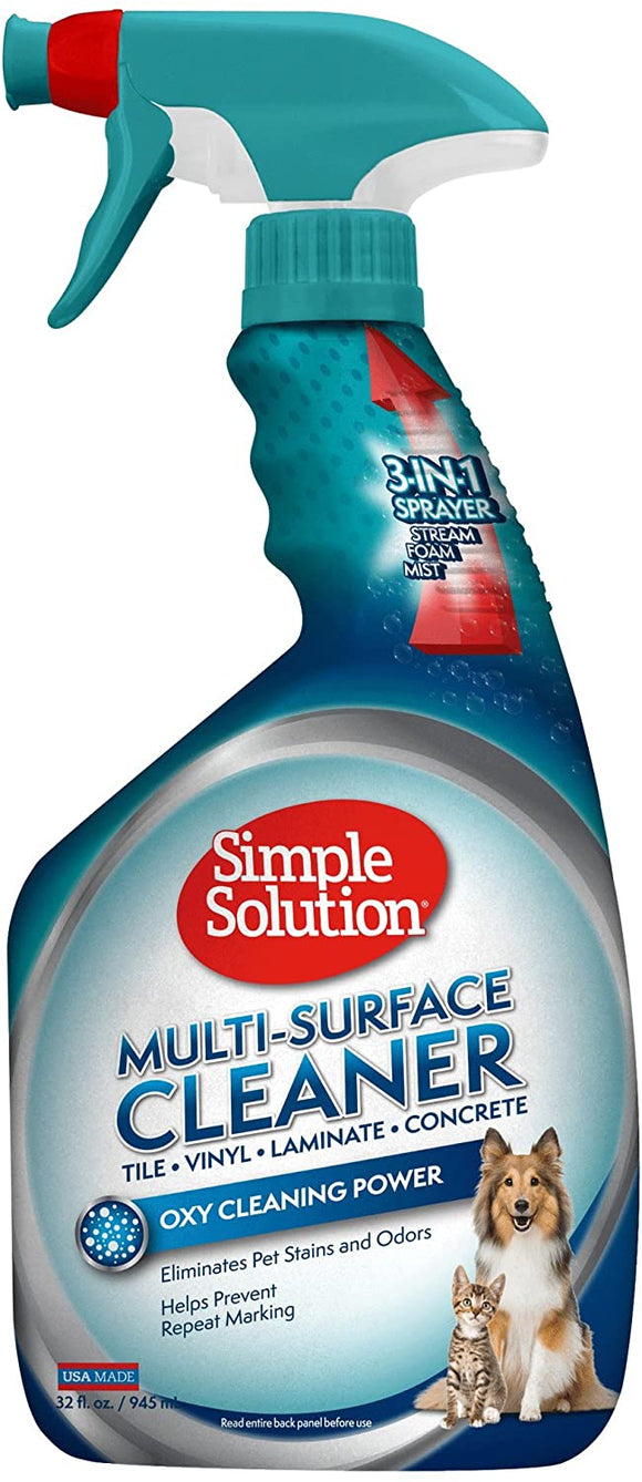 Simple Solution Multi Surface Cleaner