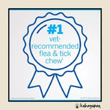 Nexgard Anti Tick and Flea Chewable for Dogs