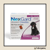 Nexgard Anti Tick and Flea Chewable for Dogs