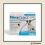Nexgard Anti Tick and Flea Chewable for Dogs
