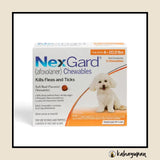 Nexgard Anti Tick and Flea Chewable for Dogs