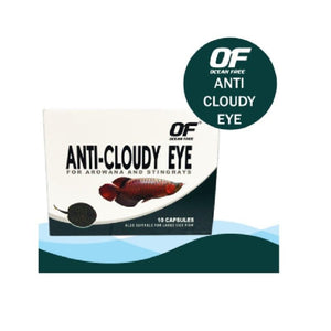 Ocean Free Arowana and Stingrays Anti-Cloudy Eye