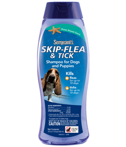 Sergeant's skip flea and tick outlet