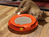 Jackson Galaxy Spiral