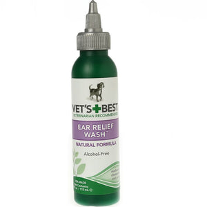 Vets Best Ear Relief Wash