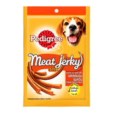 Pedigree Meat Jerky Dog Treats Stix Smoked Salmon