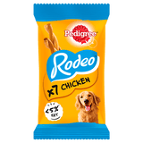 Pedigree Rodeo Duos Dog Treat Chicken