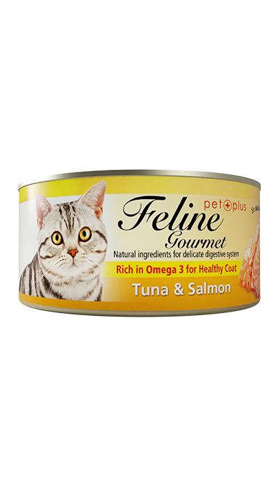 Gourmet cat food sales pets at home
