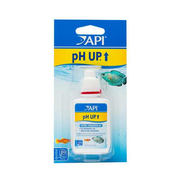 API pH up