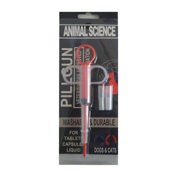 Animal Science Pill Gun