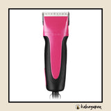 ANDIS Excel 5-Speed+ Professional Pet Hair Clippers (Pink)