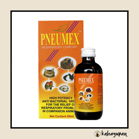 Pneumex Respiratory Comfort
