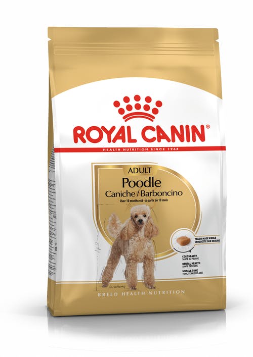 Royal Canin Poodle Adult