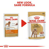 Royal Canin Poodle Adult Wet Food in Gravy