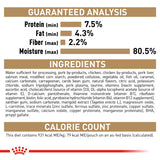 Royal Canin Poodle Adult Wet Food in Gravy