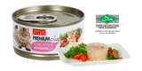 Yi Hu Aristo Cats Premium Plus Chicken Series Canned Food (80g)