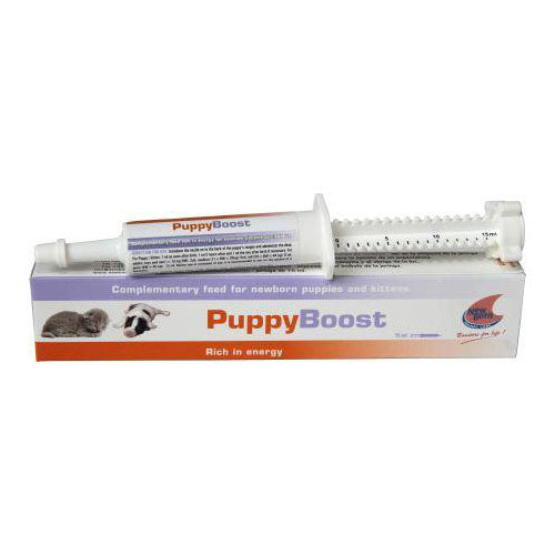 Puppy Boost food for Newborn Puppies and Kittens