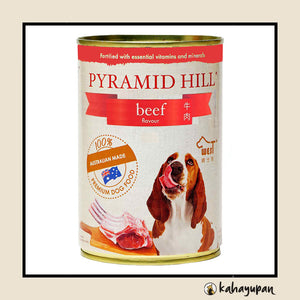 Pyramid Hill for Dogs Canned Wet Food (400g)
