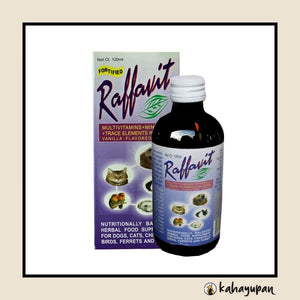 Raffavit Syrup Dog Multivitamins