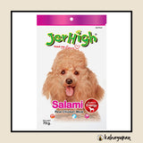 Jerhigh Energy Dog Treats Salami