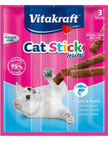 Vitakraft Cat Sticks Mini Salmon and Trout