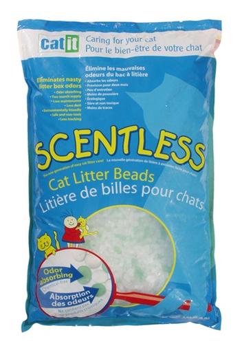 Scentless deals cat litter