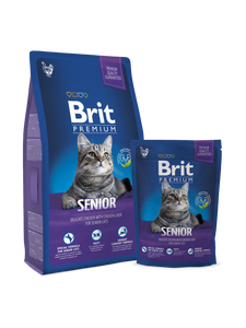 Brit Premium Cat Senior