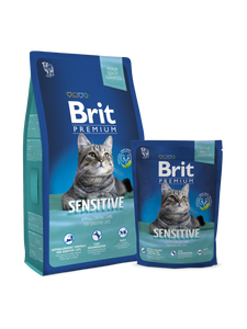 Brit Premium Cat Sensitive