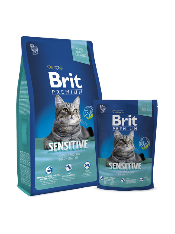 Brit Premium Cat Sensitive