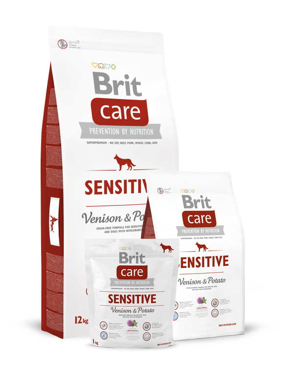 Brit Care Sensitive