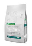 Nature`s Protection Superior Care Sensitive Skin & Stomach Lamb Adult All Breed