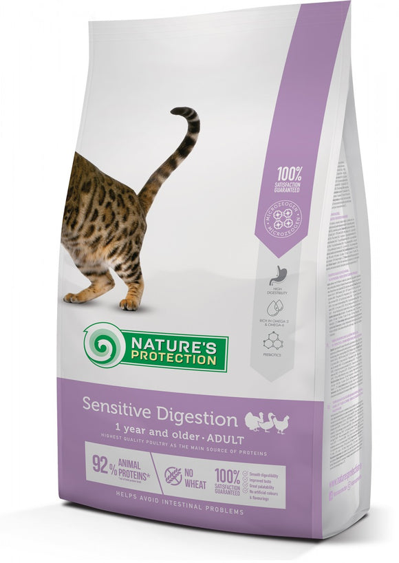 Nature`s Protection Sensitive Digestion