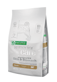 Nature`s Protection Superior Care Sensitive Skin & Stomach Lamb Adult Small Breeds