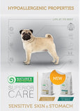 Nature`s Protection Superior Care Sensitive Skin & Stomach Lamb Adult Small Breeds