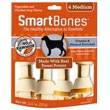SmartBones Sweet Potato Classic Bone Chew