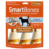 SmartBones Sweet Potato Classic Bone Chew