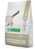 Nature`s Protection Steriliesed Junior Poultry with Krill