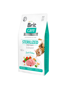 Brit Care Cat Grain Free Sterilized Urinary Health