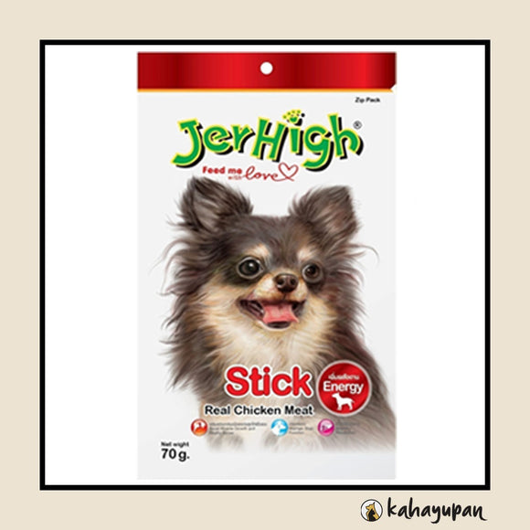 Jerhigh Energy Dog Treats Stick