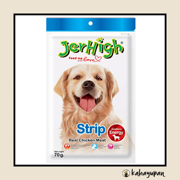 Jerhigh Energy Dog Treats Strip