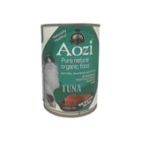 Aozi Pure Natural Organic Canned Cat Food (420g)