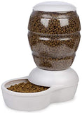 Petmate Replendish Feeder With Microban