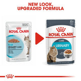 Royal Canin Specialty Wet Cat Food Pouches Urinary