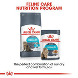 Royal Canin Specialty Wet Cat Food Pouches Urinary