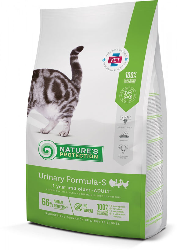 Nature`s Protection Urinary Formula-S