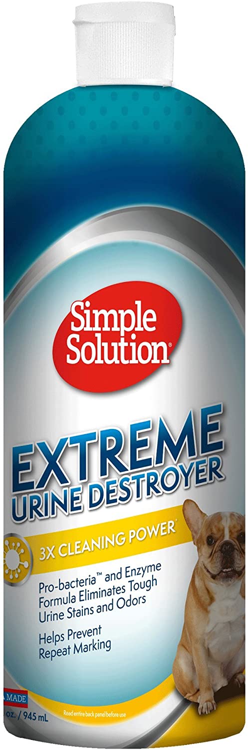 Simple Solution Extreme Urine Destroyer