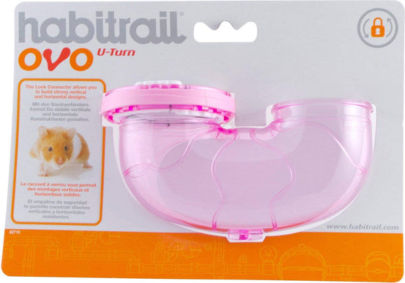 Habitrail OVO U Turn