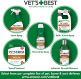 Vets Best Flea And Tick (Yard And Kennel Spray)