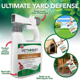 Vets Best Flea And Tick (Yard And Kennel Spray)